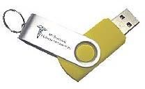 The MedicFlash Drive (Newborn-Age 12)