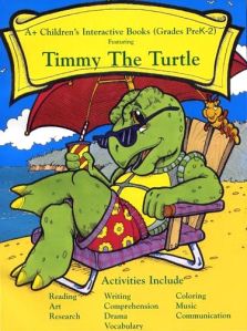 Timmy The Turtle