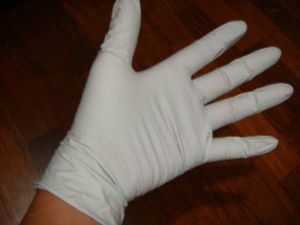 Latex Examination Gloves