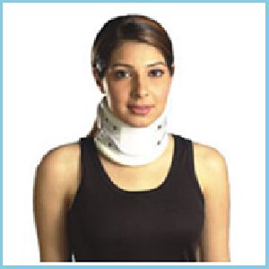 Head & Neck : Cervical Collar Hard Adjustable