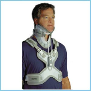 Head & Neck :Cervical Thoracic Orthosis (CTO)