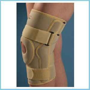 Lower Extremity :Knee Support Hinged Neoprene