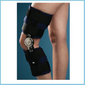 Lower Extremity :ROM knee brace