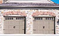 Model 6020 Carriage House Doors