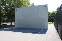 handball courts