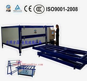 Autoclave Free Pvb Glass Laminating Machine, Certification : CE