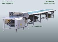 Gluing Machine Manually