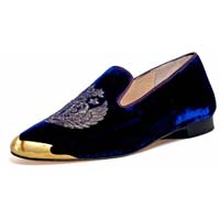 Fg Shoes offers Velvet Loafer Slippers 