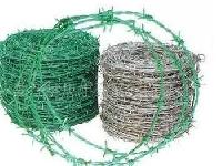 Barbed Wire