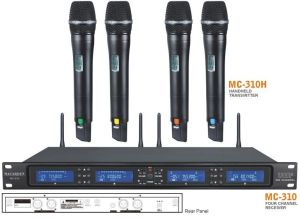 UHF Wireless Microphone