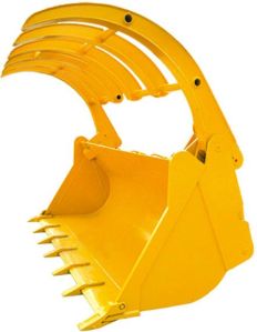 Clamp Bucket