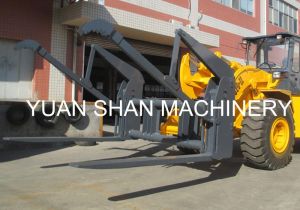 Vertical Arm Grapple