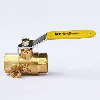 ball valves, Connection : FPT X FPT