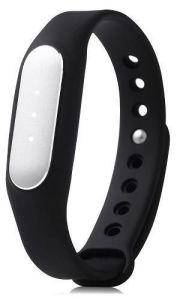 Bluetooth Fitness Band With Smart Tracker