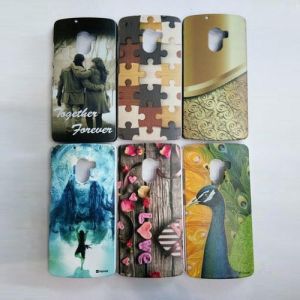 Customized Back Cover For Lenovo Phones
