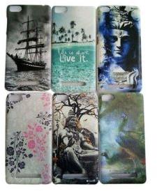 Customized Back Cover For Xiaomi Phones