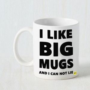 Promotional Gift Mugs