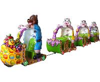 Panda Train Panda Train