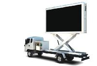 Car LED Digital Display Boards