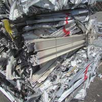 aluminum scrap