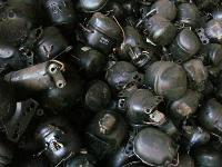 fridge compressor scrap