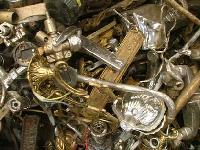 Honey Brass Scrap