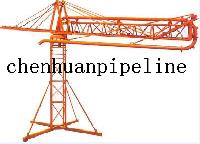 Material Distribution Machine