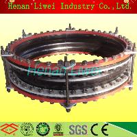 Rubber with Reinforcement Electrical Expansion Joints DN32mm~3600mm