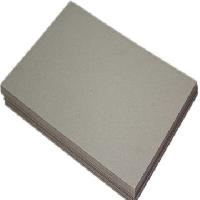 Book Binding Grey Board