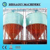 Galvanized Corn Storage Metal Silo