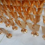 Polished & Anodizing Service Polished & Anodizing Service