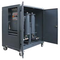 Single Section Transformer Oil Recycling Plant