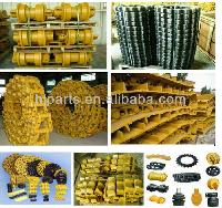 Excavator Undercarriage Parts