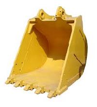 Standard Bucket For Excavator Parts