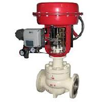 Three Way Forged Steel Flow Control Valves