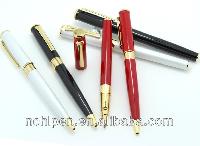 New Style Metal Promotional Pen-western Life Series (red)