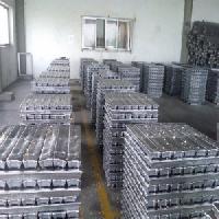aluminium ingot