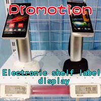 electronic shelf label