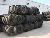 Waste Tire Scrap for Mill Industry