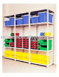 Slotted Angle Shelf