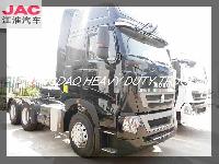 Howo A7 Tractor Truck Sinotruk