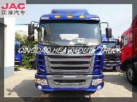 Jac Gallop Tractor Truck