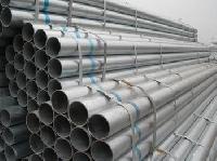 Galvanized Round Pipe