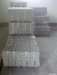 Zinc Ingots