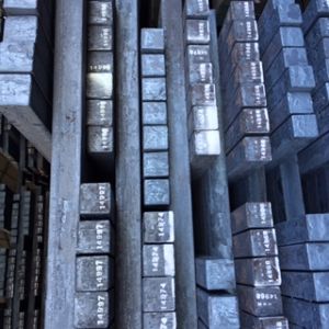 3SP Stainless Steel Billets Ingot, Length : 6 metre etc..