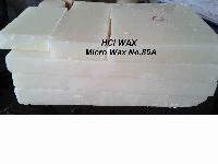 microcrystalline wax