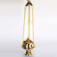 Incense Burner Hanging With Chain