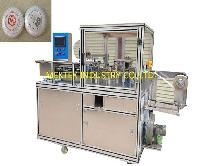 ELECTRICITY Auto Pleated Soap Packing Machine, Brand Name : MEKTEX