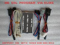 Mercedes Esl Programmer