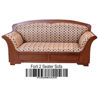 Forli 2 Seater Sofa